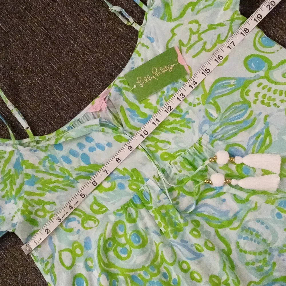 🆕️ 💚HTF Lilly Pulitzer💚 - Alanna Dress